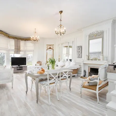The Stunning French Boudoir Of Harrogate