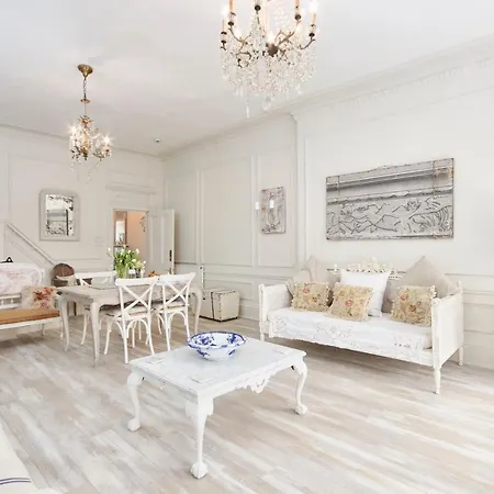 The Stunning French Boudoir Of *