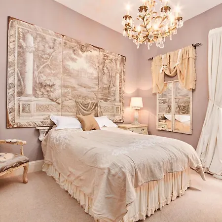 The Stunning French Boudoir Of Harrogate