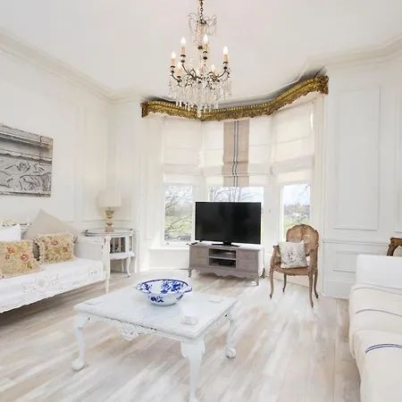 The Stunning French Boudoir Of Harrogate