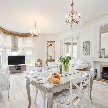 The Stunning French Boudoir Of * Harrogate