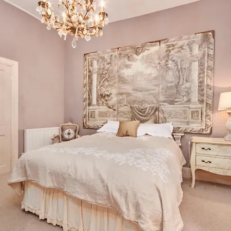 The Stunning French Boudoir Of Harrogate