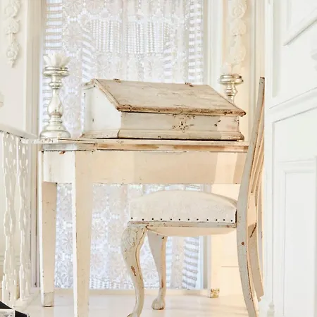 The Stunning French Boudoir Of *