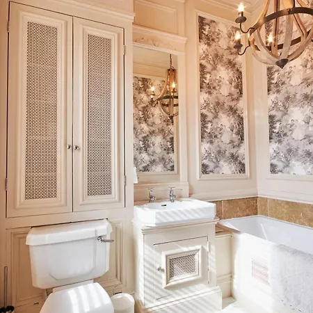 The Stunning French Boudoir Of *