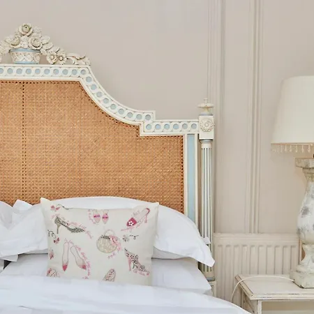 The Stunning French Boudoir Of *