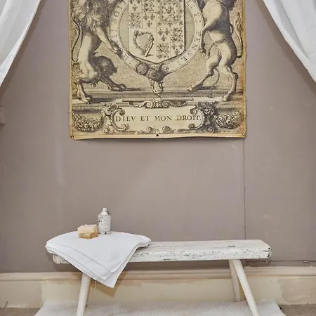 The Stunning French Boudoir Of *