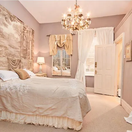 The Stunning French Boudoir Of *