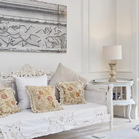 The Stunning French Boudoir Of *
