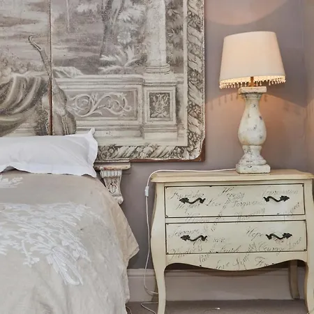 The Stunning French Boudoir Of *